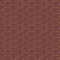 EQP Patchworkstof - Compass - Heather